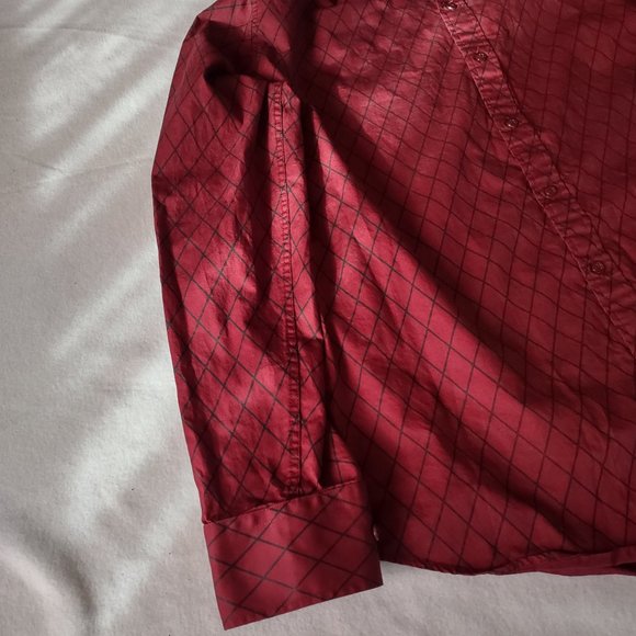 COOFADY MENS XL SHIRT - Picture 4 of 12